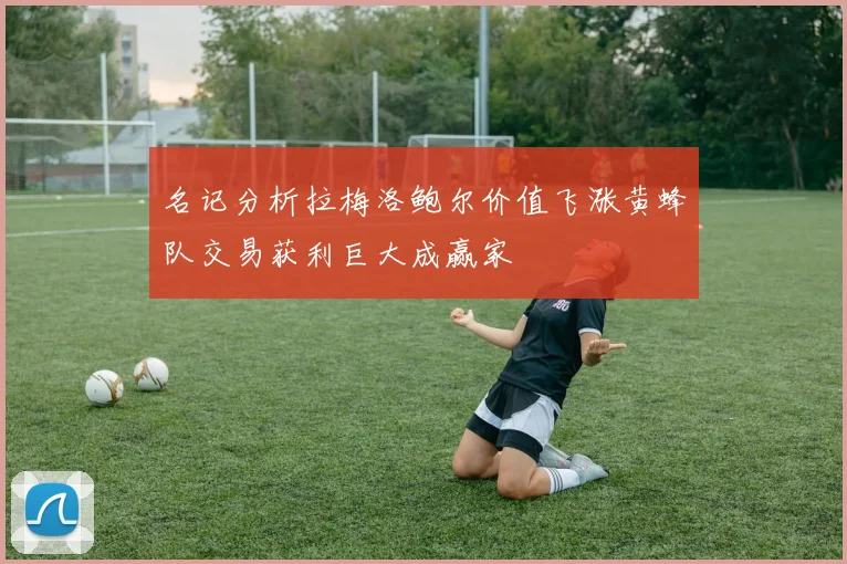 名记分析拉梅洛鲍尔价值飞涨黄蜂队交易获利巨大成赢家