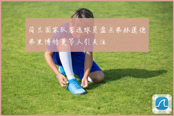 荷兰国家队落选球员盘点弗林蓬德弗里博特曼等人引关注