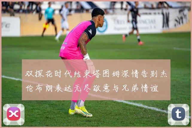 双探花时代结束塔图姆深情告别杰伦布朗表达无尽敬意与兄弟情谊