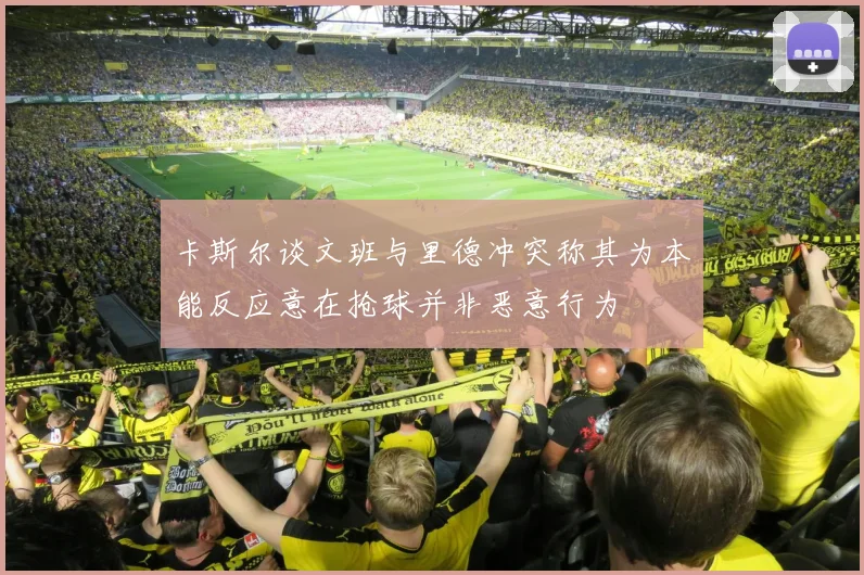 卡斯尔谈文班与里德冲突称其为本能反应意在抢球并非恶意行为